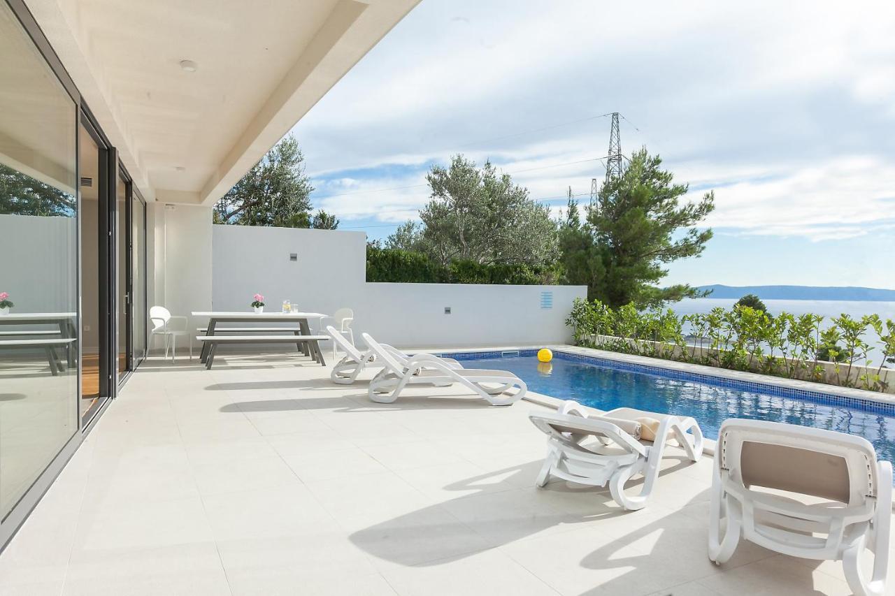 Villa Sima Makarska Exterior photo