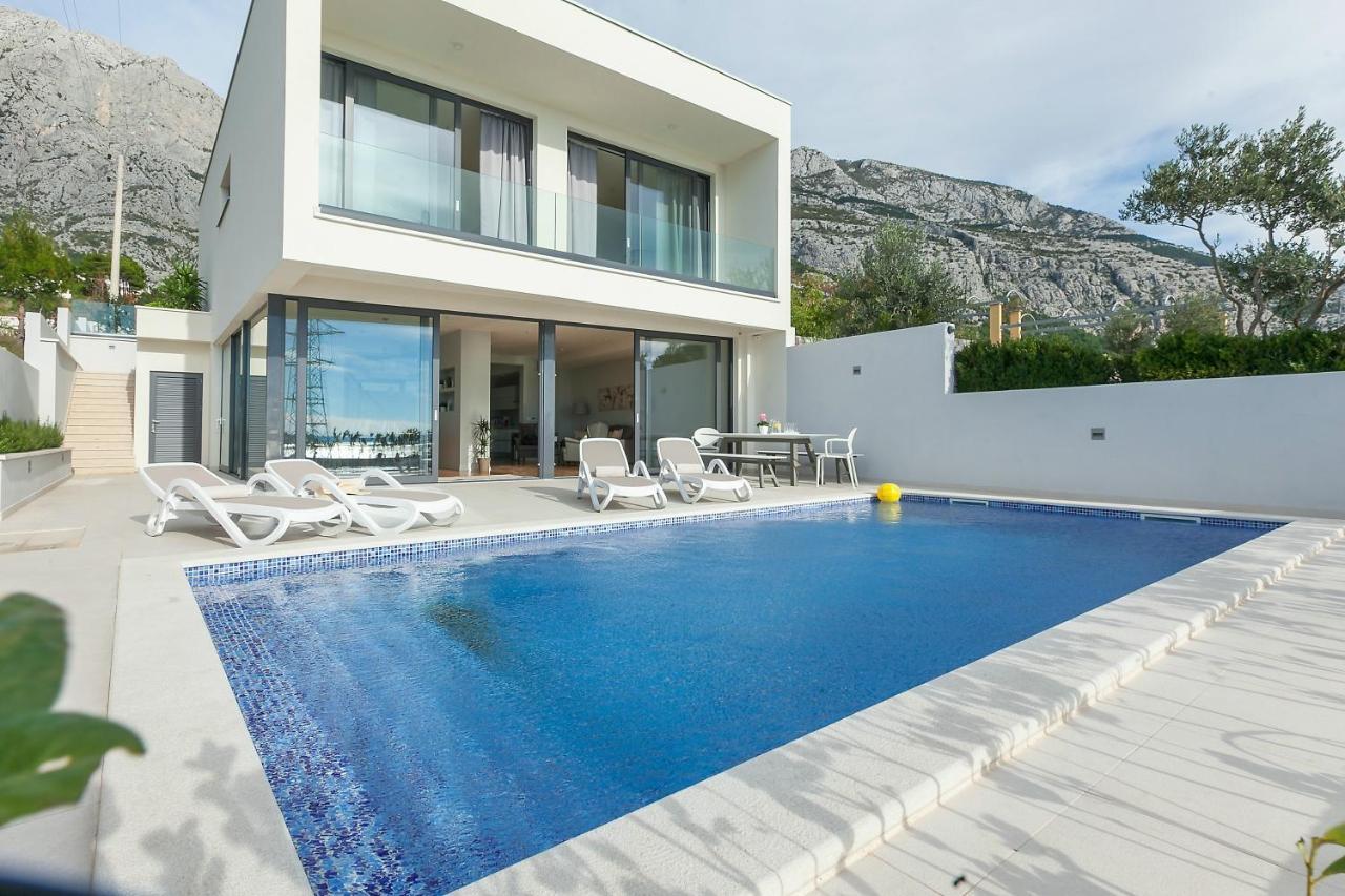 Villa Sima Makarska Exterior photo