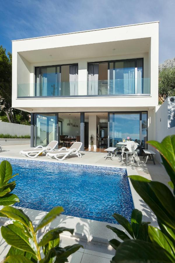 Villa Sima Makarska Exterior photo